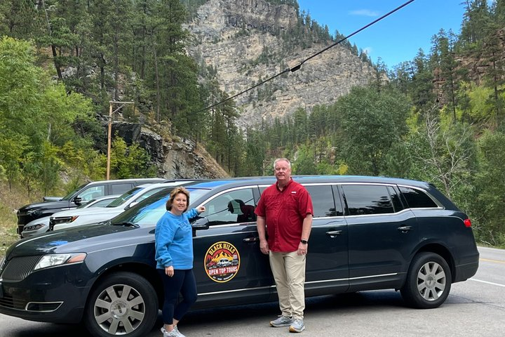 Devil's Tower & Deadwood with Spearfish Canyon - Photo 1 of 25